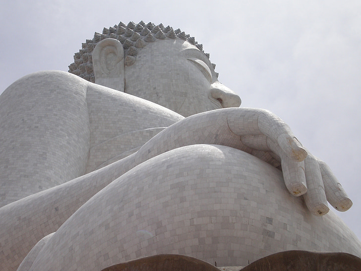 Buddha, Statue, religioon, vaimne, Buda, Meditatsioon, skulptuur
