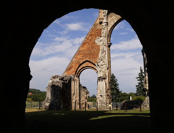 arch, church, rom, catholic, monument, superb location
