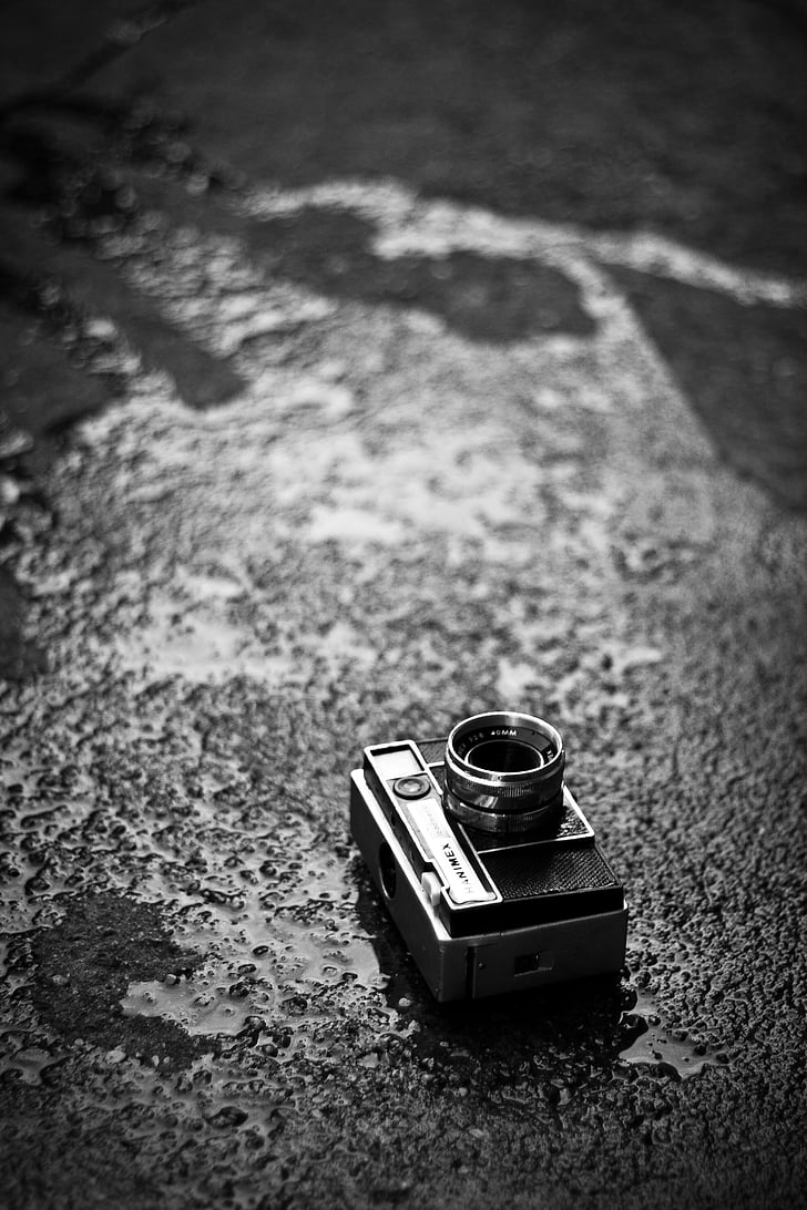 art, camera, photography, road, picture, old-fashioned, retro Styled
