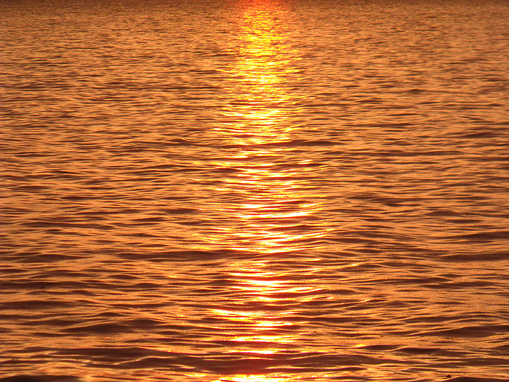 발라 톤 호수, 물, aranyhíd