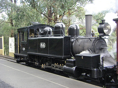 Loco, gőzmozdony, a vonat, Steam, mozdony, vasúti, vasúti