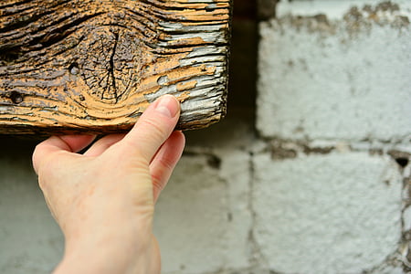 клапа, Млъкни, ръка, дървен материал, дърво дъска, палец, Прозорец