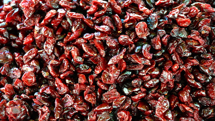 dried fruit, rosehips, food, red, organic, close-up, freshness