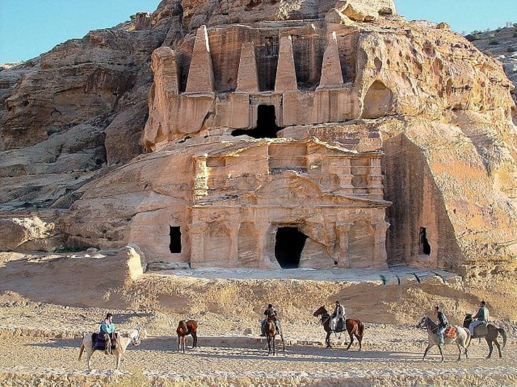 Jordania retket, Jordania, Tours, Petra päiväretki, Petra, päivä, matka