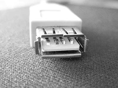USB, USB-Kabel, Objekte, Informatik