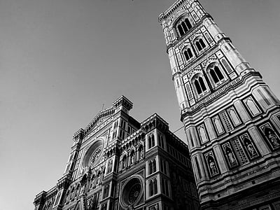 Firenze, Floransa, İtalya, Basilica, Santa maria del fiori, Fiori, Katedrali