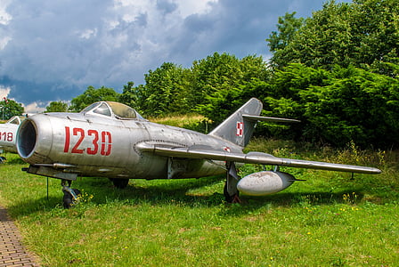 máy bay, bảo tàng, triển lãm, Kraków, Ba Lan, bay, Aviation