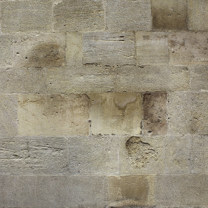 τοίχου, πέτρα, γκρι, καφέ, πέτρινο τοίχο, φυσικό, παλιά
