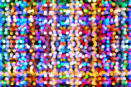 bokeh, abstract, background, blur, blurred, bright, christmas
