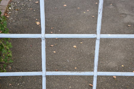 grid, barrier, metal, secure, imprisoned, border