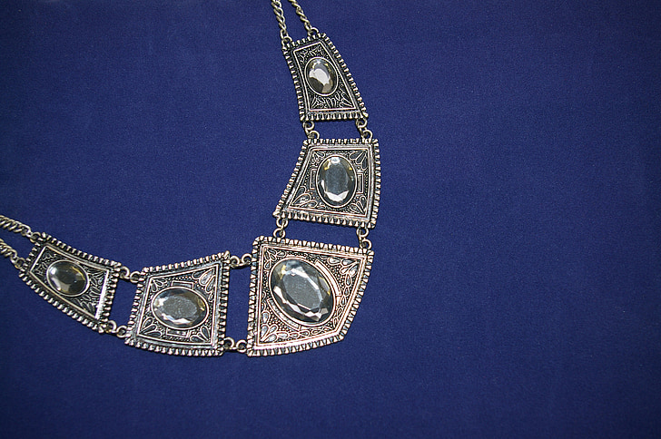 jewellery, fashion jewelry, shiny, decorative, chain, woman, necklace