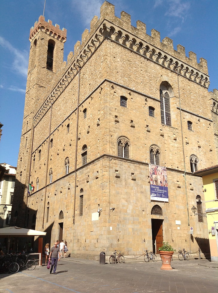 Palazzo, Sheriff, Florencia