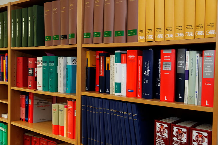police za knjige, odvjetničko društvo, odvjetnik, knjiga, Uredbe, odlomaka, pravo