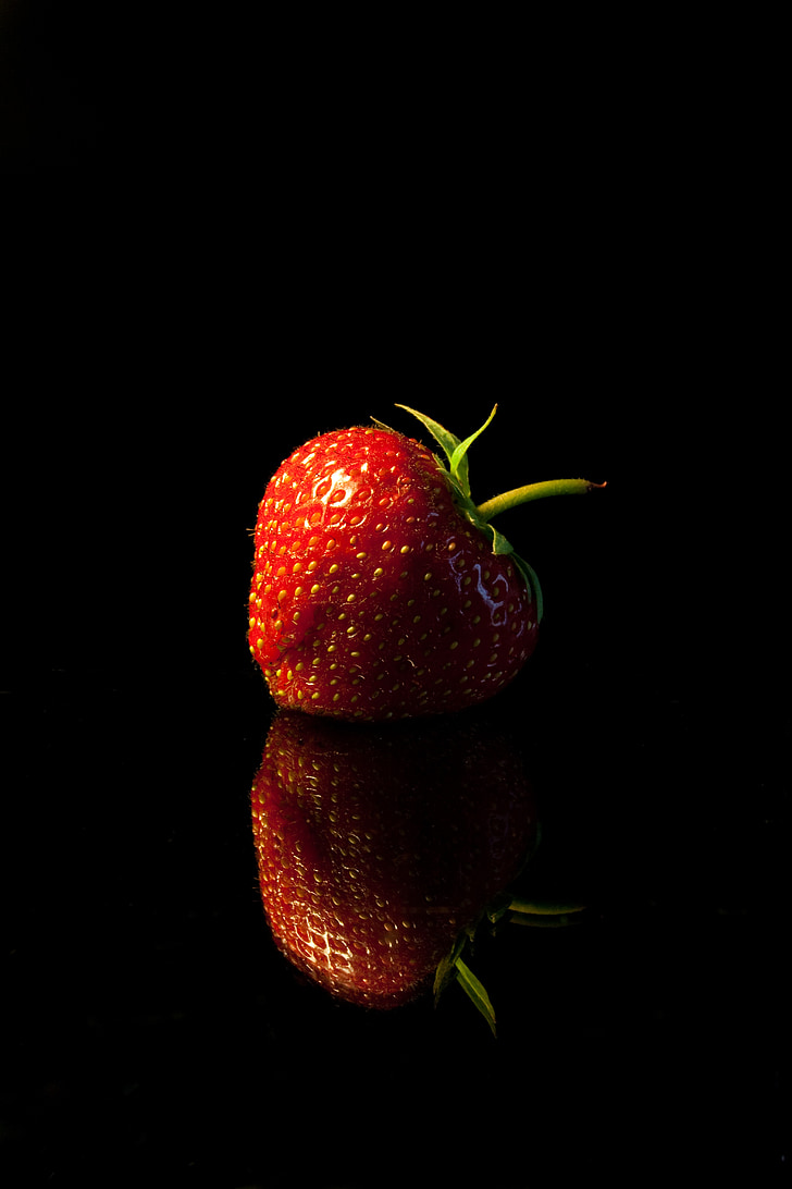 strawberry, red, fruit, fruits, sweet, delicious, food