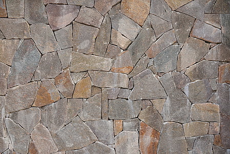 dinding batu, dinding, batu, batu bata, struktur, dinding bata, bangunan