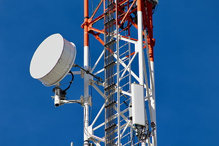 aerial, communication, connection, telecommunication, telecom, antenna, technology