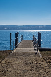 Konstanz Gölü, Web, su, Göl, manzara, yatırımcılar, Güneş