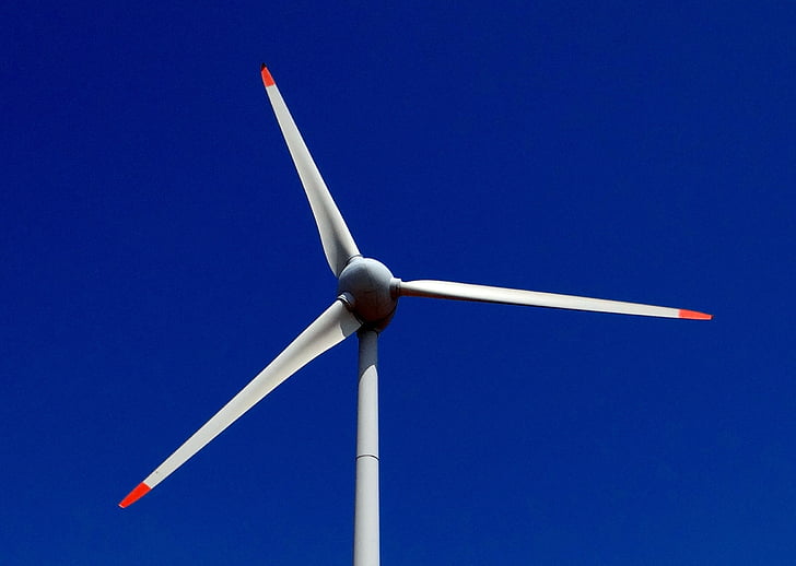 vent, turbine, ngock hill, générateur de, respectueuses de l’environnement, Karnataka, énergie éolienne