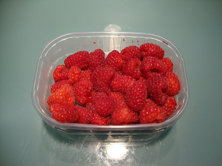 Himbeere, Essen, Ernährung