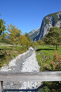 Bavaria, država, alpski, jesen, oporavak, krajolik, Sunce