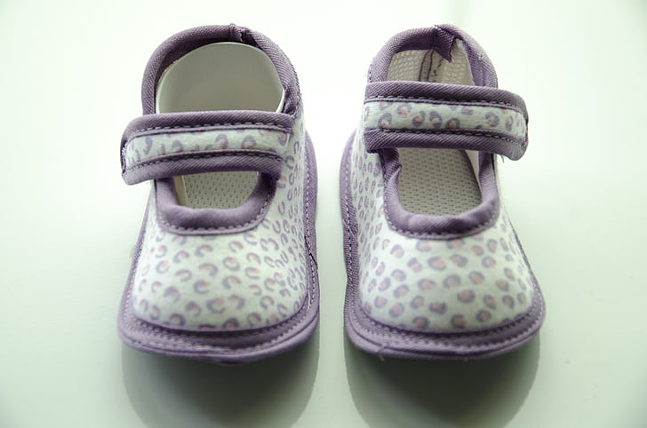 sapatos, bebê, filha, queimadura de Nova, Studio