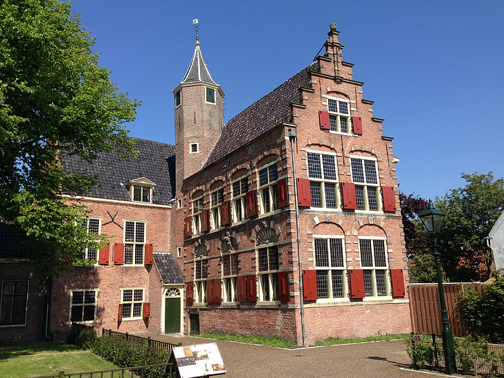 goals complex, alkmaar, museum