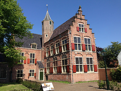 objectius complexos, Alkmaar, Museu
