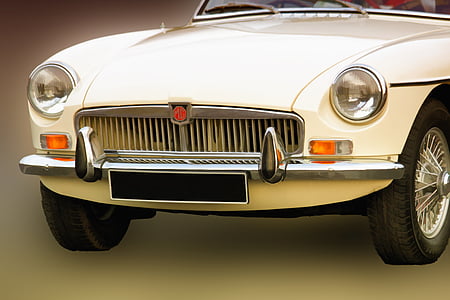 cars, mgb, gt, old-timer, antique, auto, automobile
