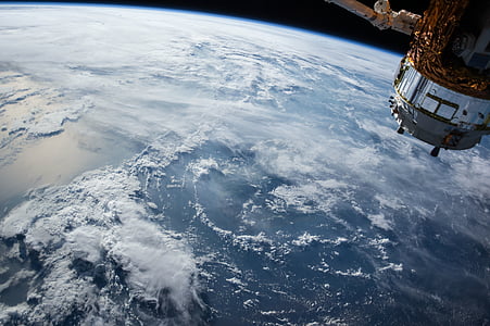 palydovinė, ISS, Tarptautinė kosminė stotis, vietos, erdvėlaivis, stotis, Mokslas
