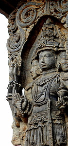 Belur, HALEBEEDU, Hoysala, Karnataka, antichi templi, Induismo, architettura