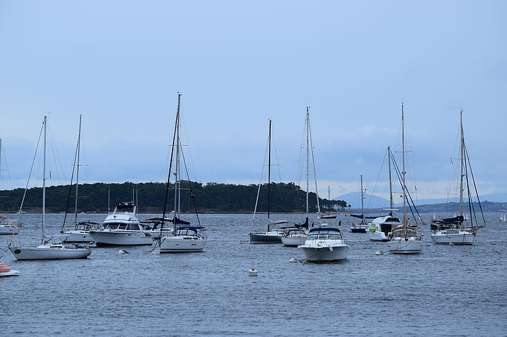 boats, sailboats, yachts