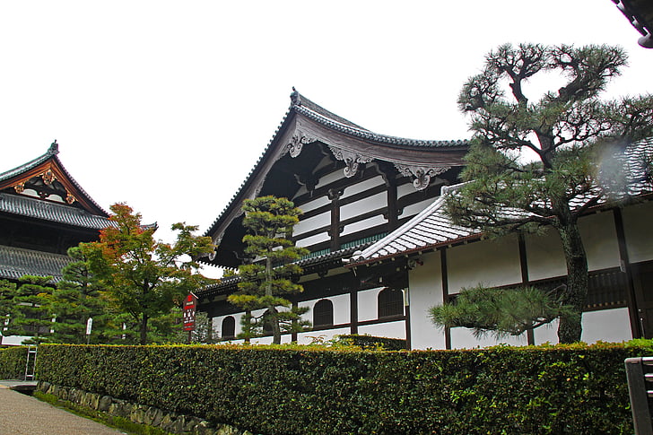Świątynia tofukuji, Japonia, podróży, Kioto, Świątynia, Sanktuarium, Architektura