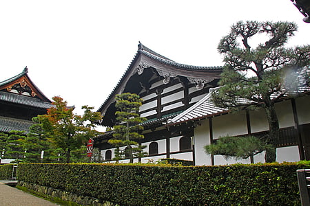tofukuji Tapınağı, Japonya, seyahat, Kyoto, Tapınak, Tapınak, mimari