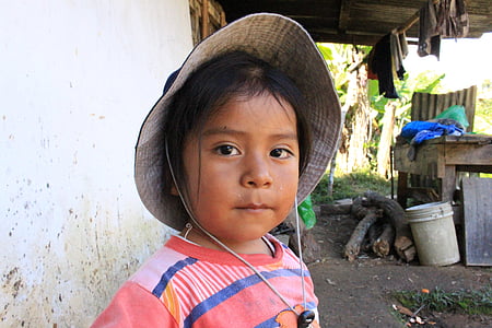 klein kind, kind, Peru, Peruaanse, Peruaanse kind
