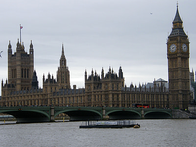 Londýn, Westminster, Anglicko, Britská, Spojené kráľovstvo, mesto, veža