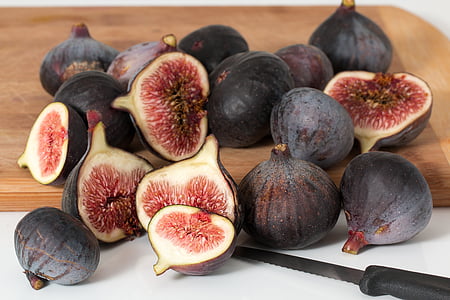 fig, fruit, nutrition, fresh, health, diet, vegetarian