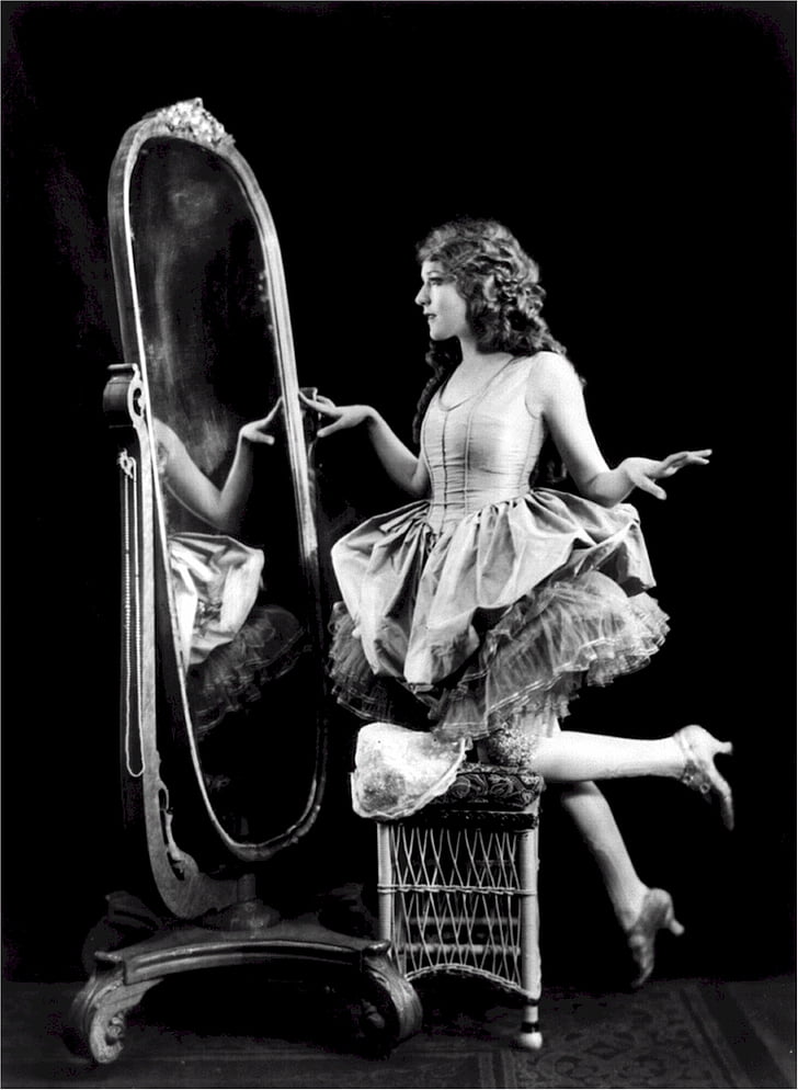 mary pickford, actress, motion pictures, films, 24th greatest, female stars of all time, little mary
