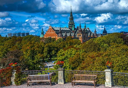 skansen, stockholm, sweden, scandinavia, swedish, architecture, castle