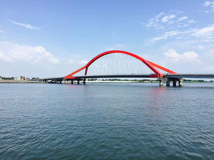 Taiwan, brygga, Bridge