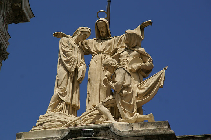 Basílica, Argentina, san francisco, Buenos aires, religió, viatges, arquitectura