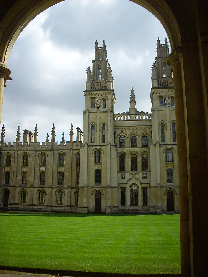 Оксфорд, Університет, Англія, історичні, політичних наук, Великобританія