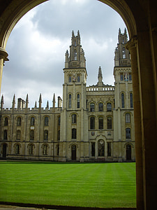 Oxford, Uniwersytet, Anglia, historyczne, nauki polityczne, Wielka Brytania
