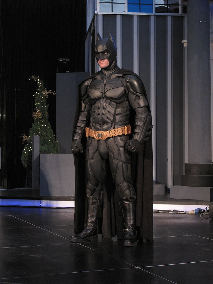 Batman, modelo, traje