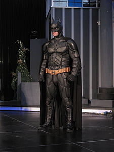 Бэтмен, модель, костюм