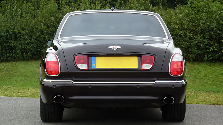 Bentley, voiture, luxe, automobile, véhicule, classique, lampe frontale