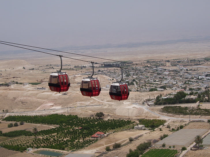 rollercoaster, travel, israel, view, three, home of the brave