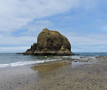 Coast, Oregonin rannikolla, Ocean, vesi, Beach, Luonto, Sand
