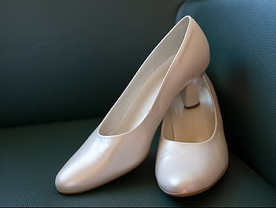 upper, white, wedding, shoes, women's shoes