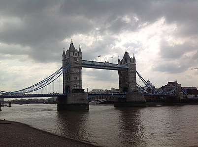 Λονδίνο, Γέφυρα του Πύργου, γέφυρα, Ηνωμένο Βασίλειο