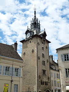 Beaune, Frankreich, historisch, Tourismus, im Mittelalter, Burgund, Altstadt